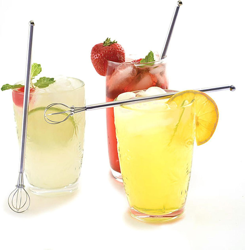 Norpro - Cocktail Whisks, Pack of 36 - 2367D