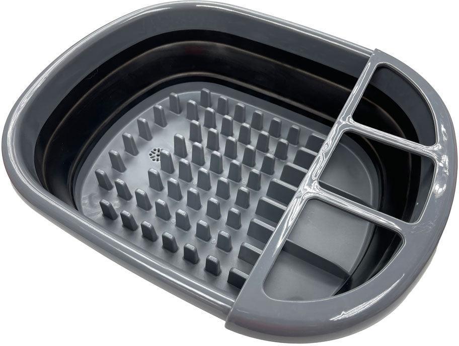 Norpro - Collapsible Dish Drying Rack - 7504