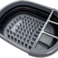 Norpro - Collapsible Dish Drying Rack - 7504
