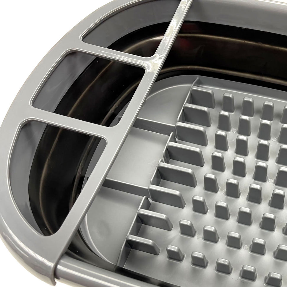 Norpro - Collapsible Dish Drying Rack - 7504