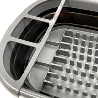 Norpro - Collapsible Dish Drying Rack - 7504