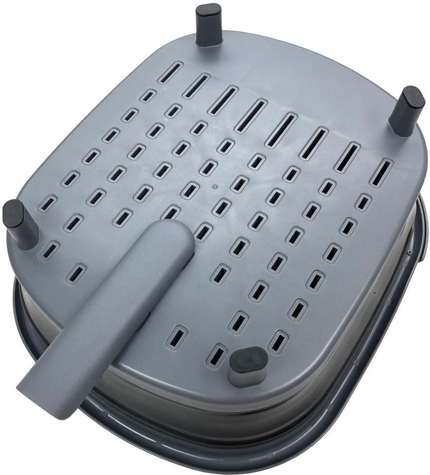 Norpro - Collapsible Dish Drying Rack - 7504