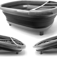 Norpro - Collapsible Dish Drying Rack - 7504
