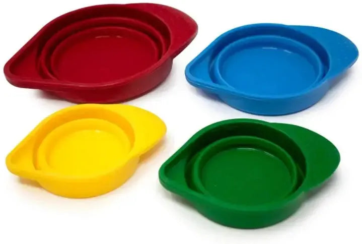 Norpro - Collapsible Measuring Cups, Set of 4 - 3103
