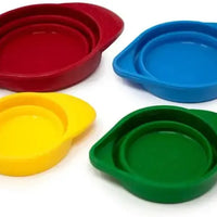 Norpro - Collapsible Measuring Cups, Set of 4 - 3103