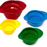 Norpro - Collapsible Measuring Cups, Set of 4 - 3103
