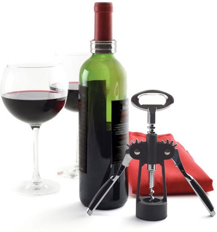 Norpro - Deluxe Corkscrew Cork Puller - 483