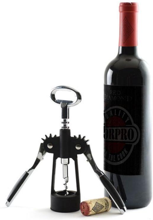 Norpro - Deluxe Corkscrew Cork Puller - 483