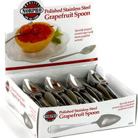 Norpro - Deluxe Grapefruit Spoon, Pack of 48 - 1280D