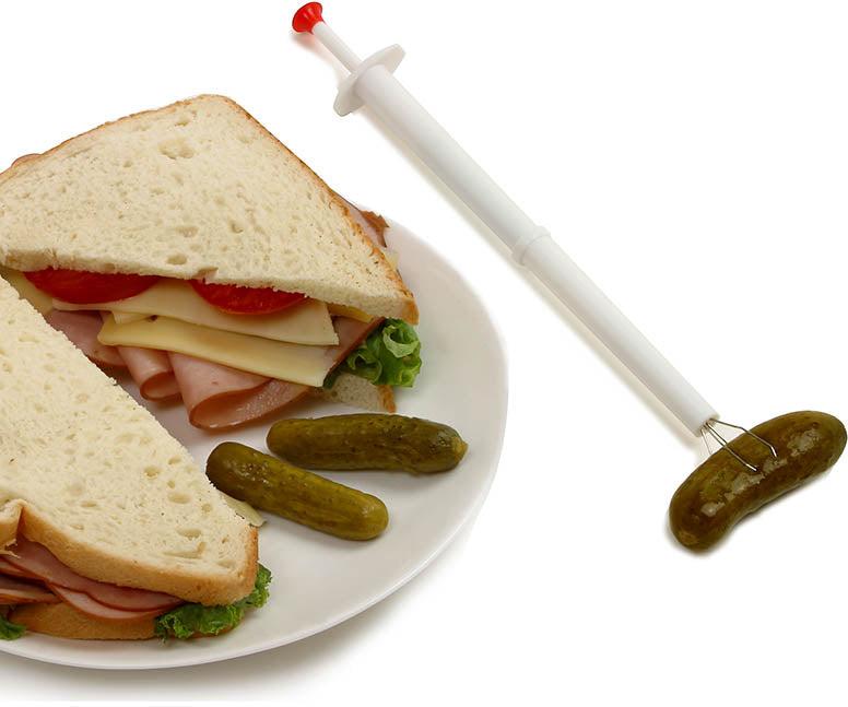 Norpro - Deluxe Pickle Pincher, Pack of 48 - 1365D