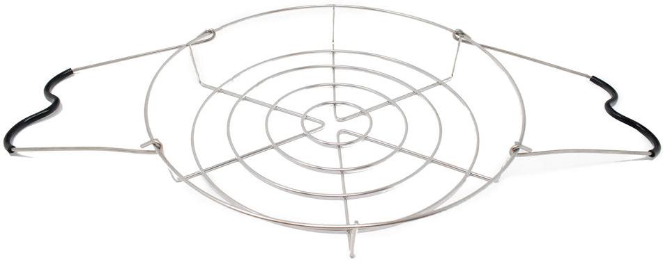 Norpro - Deluxe Stainless Steel Silicone Canning Rack - 6001