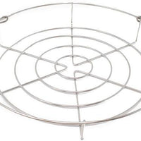 Norpro - Deluxe Stainless Steel Silicone Canning Rack - 6001