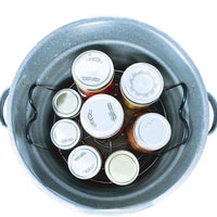 Norpro - Deluxe Stainless Steel Silicone Canning Rack - 6001