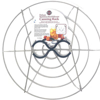 Norpro - Deluxe Stainless Steel Silicone Canning Rack - 6001