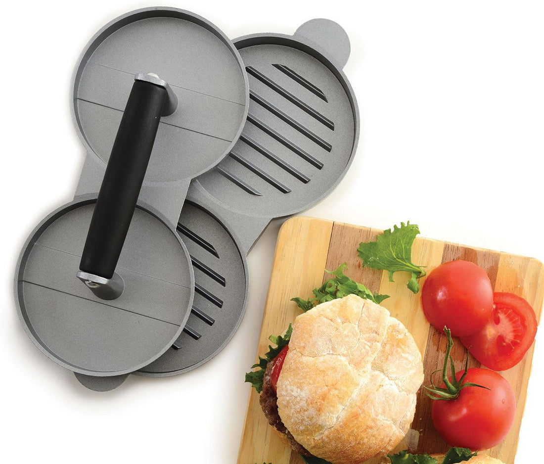 Norpro - Double Burger Press - 503
