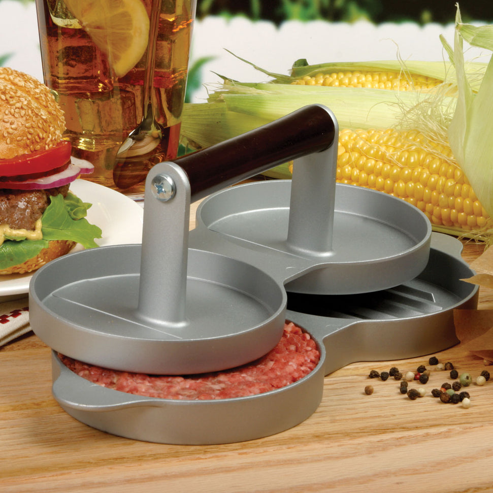 Norpro - Double Burger Press - 503
