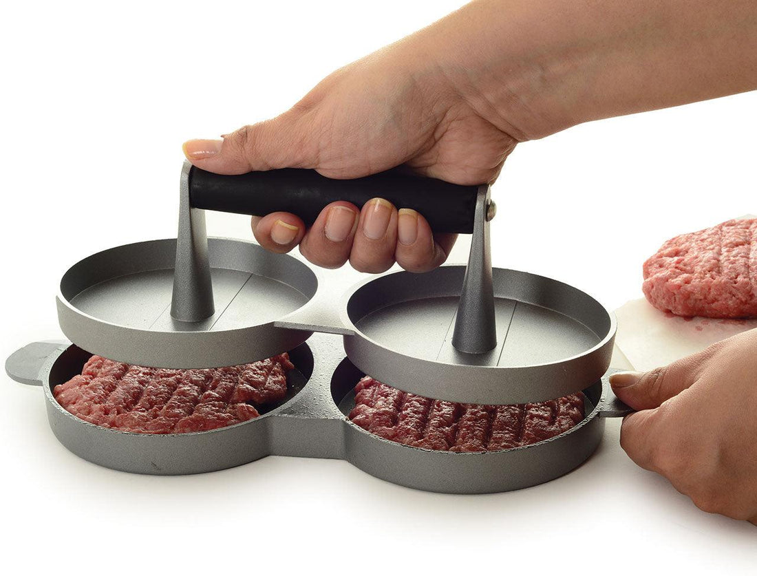Norpro - Double Burger Press - 503
