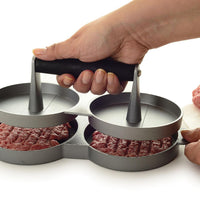 Norpro - Double Burger Press - 503