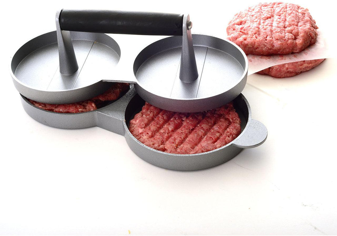 Norpro - Double Burger Press - 503