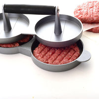 Norpro - Double Burger Press - 503