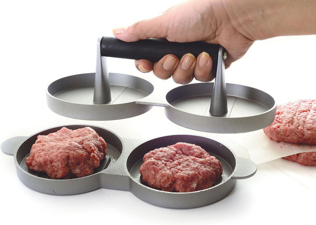 Norpro - Double Burger Press - 503