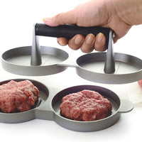 Norpro - Double Burger Press - 503