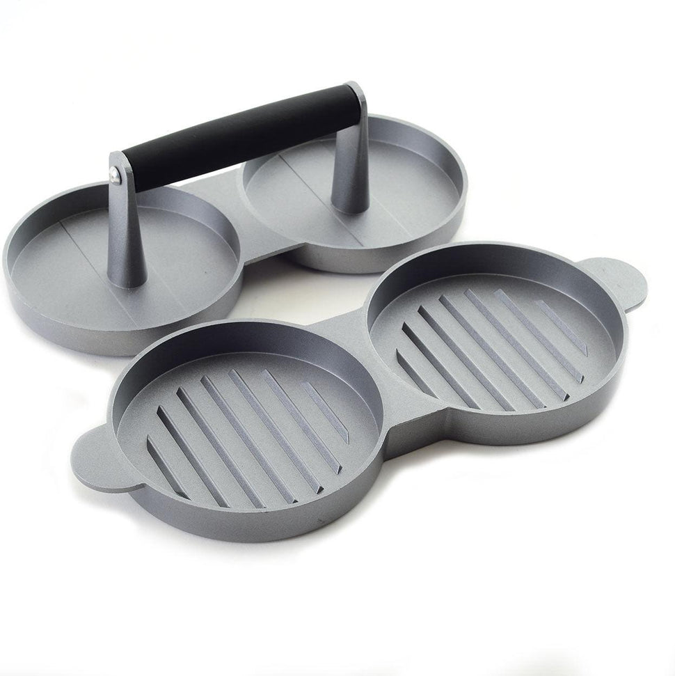 Norpro - Double Burger Press - 503