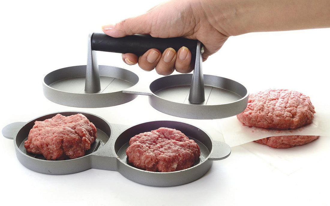 Norpro - Double Burger Press - 503