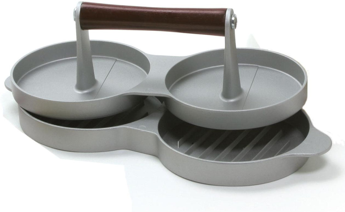Norpro - Double Burger Press - 503