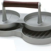 Norpro - Double Burger Press - 503