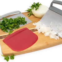 Norpro - Dough Scrapers, Set of 3 - 5800