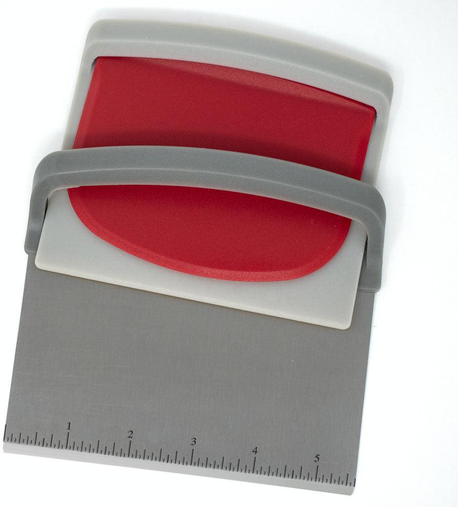 Norpro - Dough Scrapers, Set of 3 - 5800