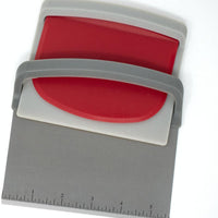 Norpro - Dough Scrapers, Set of 3 - 5800