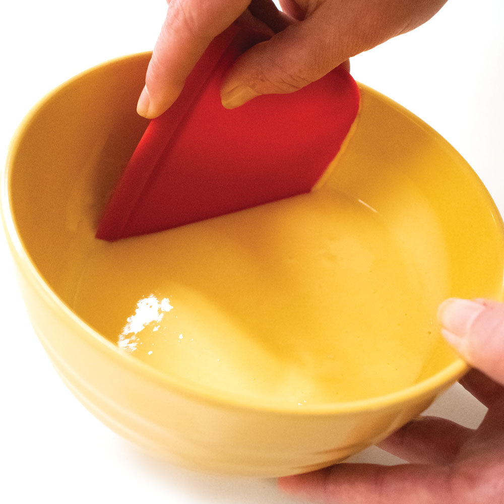 Norpro - Dough Scrapers, Set of 3 - 5800