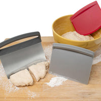 Norpro - Dough Scrapers, Set of 3 - 5800