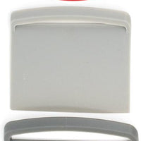 Norpro - Dough Scrapers, Set of 3 - 5800