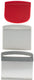 Norpro - Dough Scrapers, Set of 3 - 5800
