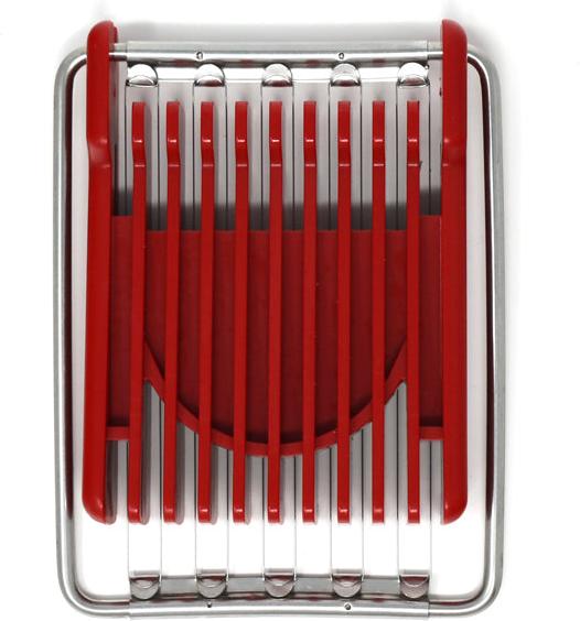 Norpro - Dual-Sided Red Slicer - 8005