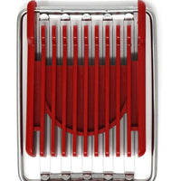 Norpro - Dual-Sided Red Slicer - 8005