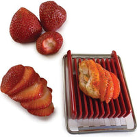Norpro - Dual-Sided Red Slicer - 8005