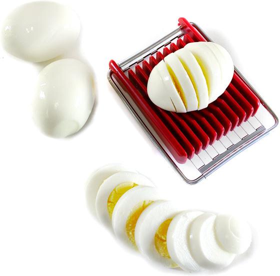 Norpro - Dual-Sided Red Slicer - 8005