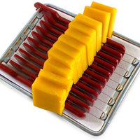 Norpro - Dual-Sided Red Slicer - 8005