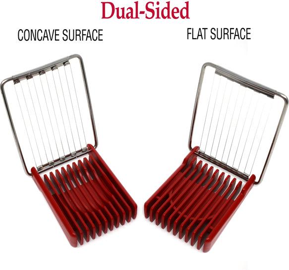 Norpro - Dual-Sided Red Slicer - 8005