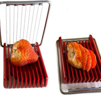 Norpro - Dual-Sided Red Slicer - 8005