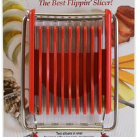 Norpro - Dual-Sided Red Slicer - 8005