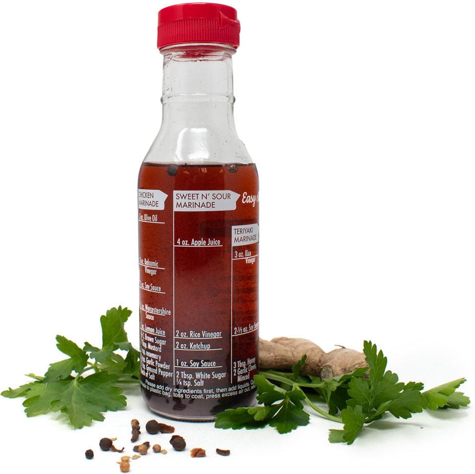 Norpro - Easy Marinades Shaker/Maker - 8012