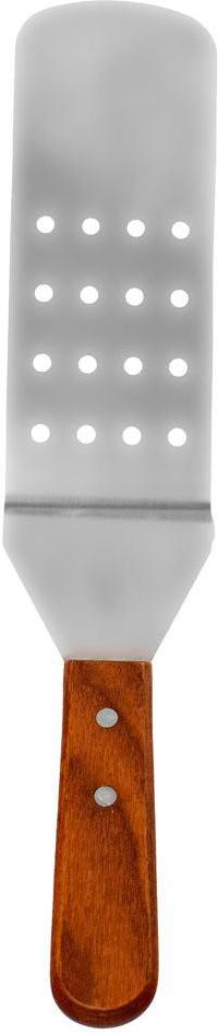 Norpro - Flex Stainless Steel Jumbo Perforated Spatula - 8549