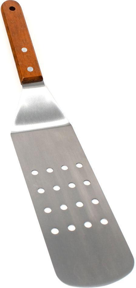 Norpro - Flex Stainless Steel Jumbo Perforated Spatula - 8549
