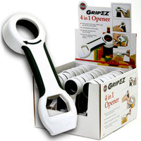 Norpro - GRIP-EZ 4 in 1 Opener, Pack of 24 - 450D