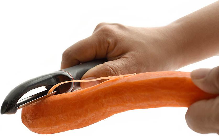 Norpro - GRIP-EZ Black Peeler - 110B